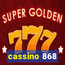 cassino 868